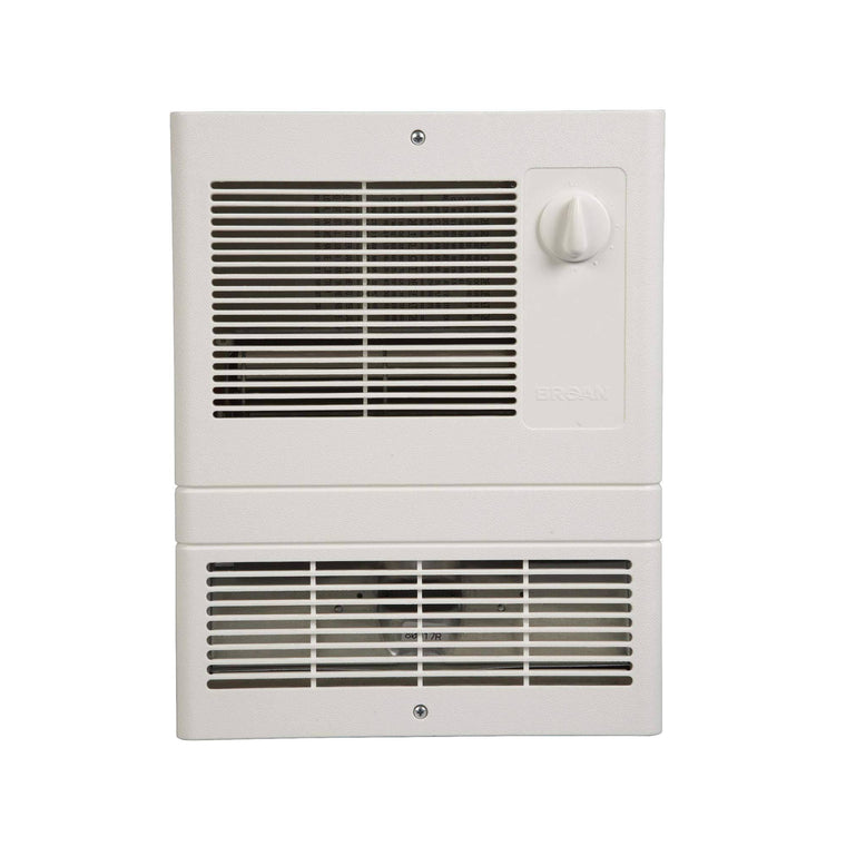 Broan 9815WH High-Capacity Wall Heater for Efficient Room Heating